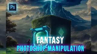 Fantasy Photo Manipulation: Turn Ordinary Photos into Future Gateway  Travel Adventures in Photoshop