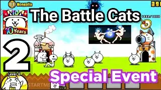 Battle Cats 14.2 &ndash; Special Legends Talents! | Gameplay Walkthrough Part 2