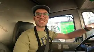 AMERIKADA FOOD TRUCK DA CALISMAK--30$ + KAZANC-AMERIKAYA DONERI GETIREN ADAM