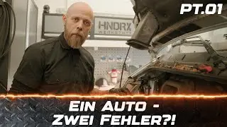 EIN Auto - ZWEI Fehler: Teil 1 - DIESELFILTER