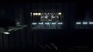 Star Trek Picard, Borg cube zoom out (no dialogue)