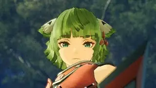 Xenoblade Chronicles 3 Playthrough Part 15 - Colony Tau & Juniper Hero Quest