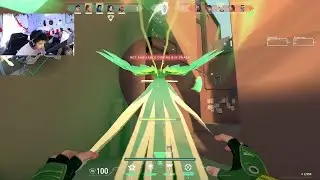 S0m's Skye Carry is ILLEGAL - VALORANT RANKED GAMEPLAY