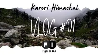 KARERI LAKE || TREK || TRAVEL || NATURE ||2020