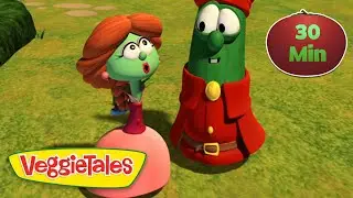 VeggieTales | Sweetpea Beauty
