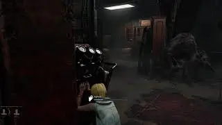 Silent Hill now on DBD! - Dead By Daylight Gameplay #12