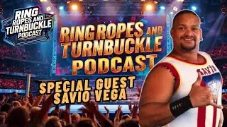 Interview With WWE Legend Savio Vega
