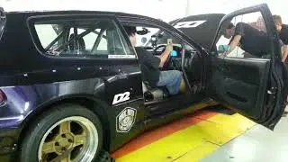 Honda Civic EG Pandem