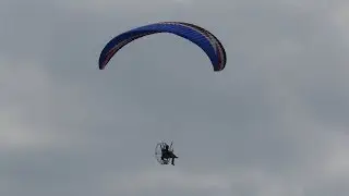 Roger Flying Paramotors