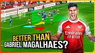 This is Why Arsenal Signed Piero Hincapi&eacute;