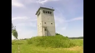 Lost Place Grenzturm Dahrendorf