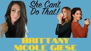 Ep 4: Sensitive content ** Brittany Nicole Giese, military widow, rape survivor, mother, dreamer.