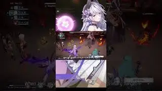 NEW SSR YELI SKILL ANIMATIONS AND KIT BREAKDOWN ETHERIA RESTART