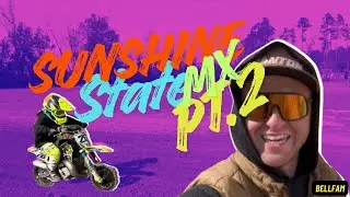CHRIS CANNING MX XMAS TRAINING I SUNSHINE STATE FL MX | PART 2 I