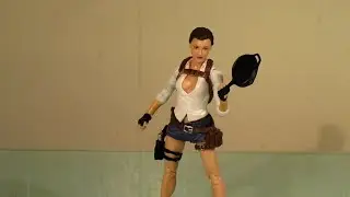 AK18 Pre-Assembly Kit Action Figure Review Boris Ping Toys 1:18 scale