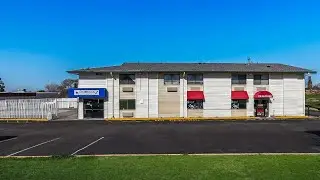 Americas Best Value Inn Lincoln Airport | Lincoln (NE), United States | Hotel Review🏨
