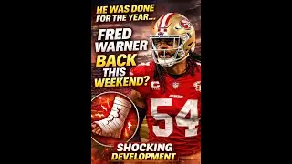 Why Fred Warner&rsquo;s Status Has Seattle on Edge