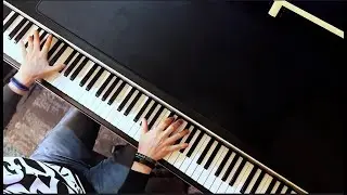 Evanescence &ldquo;My Heart Is Broken&rdquo; | Piano Cover
