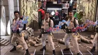 First Look -Blitzway- Ghostbusters @NYCC2016