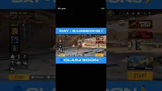 1M view's.    #scarfall #new #newevent #event #mission #scarfalleventrewards #newmission #tranding