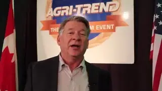 Rob Saik Wraps Up Another Farm Forum Event