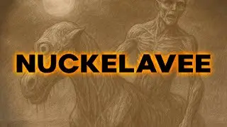 Nuckelavee: Half-man, half-horse, all demon! | Ep. 28 | Greg's Cryptid Corner