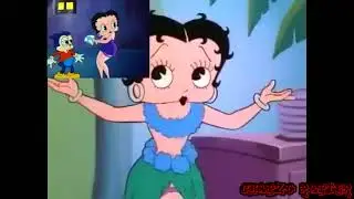 Betty Boop Sparta Madhouse