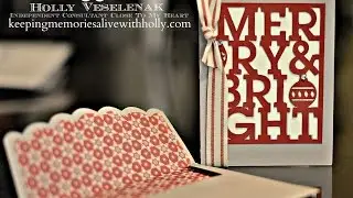 Close To My Heart | Artfully Sent Merry & Bright Card