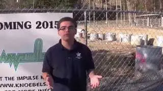 Knoebels Impulse Construction Update #3 from All-American Thrills