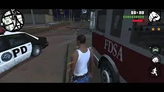 GTA San Andreas Full Mission Gameplay | CJ Is Back 🔥