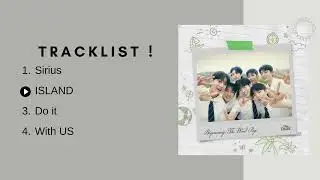 [Full Album] The Wind (더윈드) - Beginning : The Wind Page || 1st Mini Album