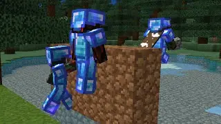 Spectacular Lake Trap - Hypixel UHC