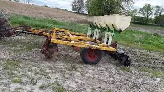 Homemade strip-till
