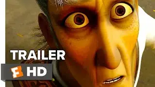 The Guardian Brothers Trailer #1 (2017) | Movieclips Trailers