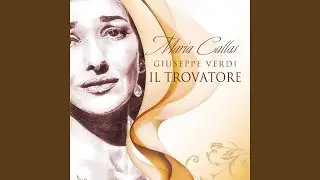 IL Trovatore : Act Four: Si, la stanxhezza m&rsquo; opprime