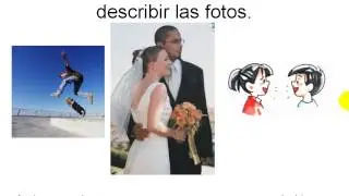 Spanish Practice: Present & Past Progressive