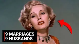 9 małżeństw, 9 męż&oacute;w&hellip; Historia Zsa Zsa Gabor