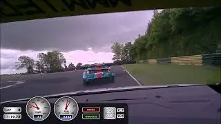 Croft Club Enduro Quali May 2022 Seat Leon TCR