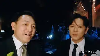 260119 혜공 한뮤어 백스테이지 정원영 배우님 cut