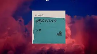 Lil Chunk-Growing Up(Offical Music Visualizer)