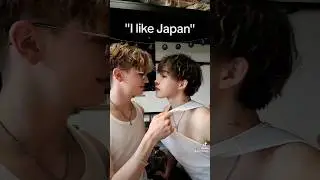 Hot BL Kiss 🔥 I love Japan ❤️ #gay #couple #bl #同性カップル #blfan #lgbtq