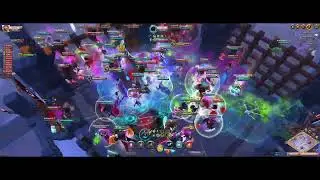 Oathies POV | SKG vs Shift