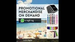 DMB Promotional Merchandise Design