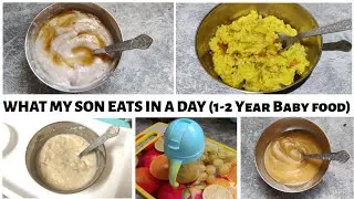 18 months old baby food| 1-2 year baby food| Indian Baby food recipes| Healthy food recipes for baby