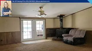 47 Woodside Road, Thompson Falls, MT 59873