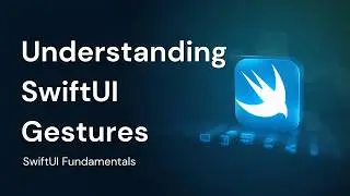 Gestures in SwiftUI | Tap, LongPress, Drag