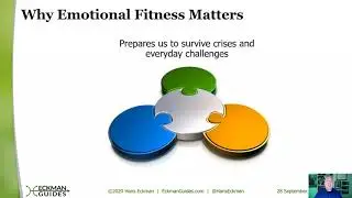 Building Emotional Fitness to Lead During Difficult Times