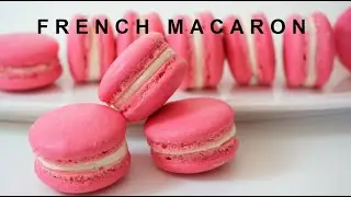 How To Make French Macaron