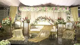 Walima Decor Coverage By SAIR'S  Photography