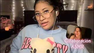ASMR Español | Quick Cuts Con ✨@potasioasmr ✨ Rápido & Agresivo Colaboración
